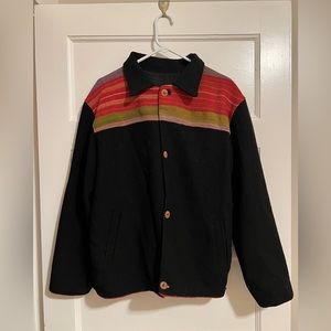 Handmade Bolivian Jacket